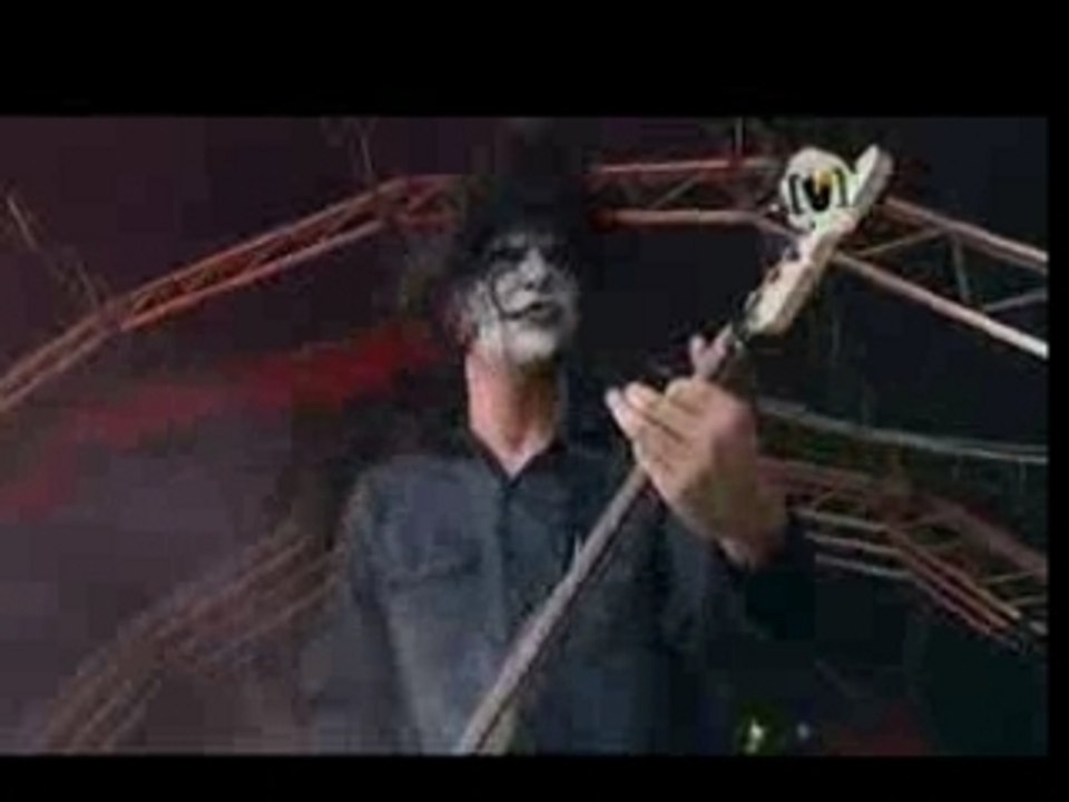 Eyeless au big day out