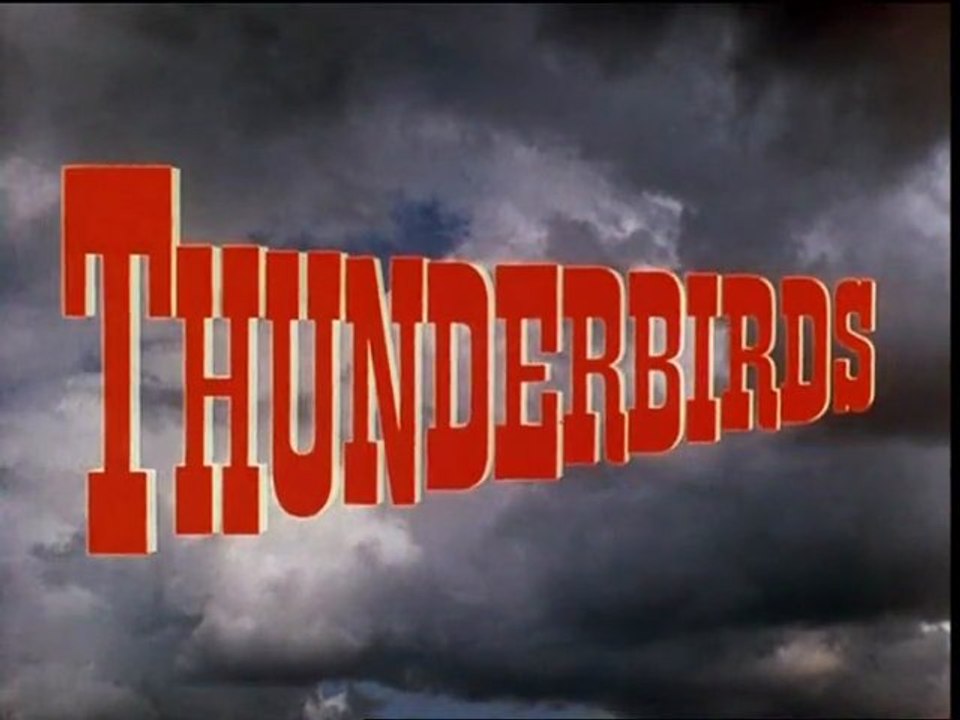 Thunderbirds Opening and Closing Theme 1965 - 1966