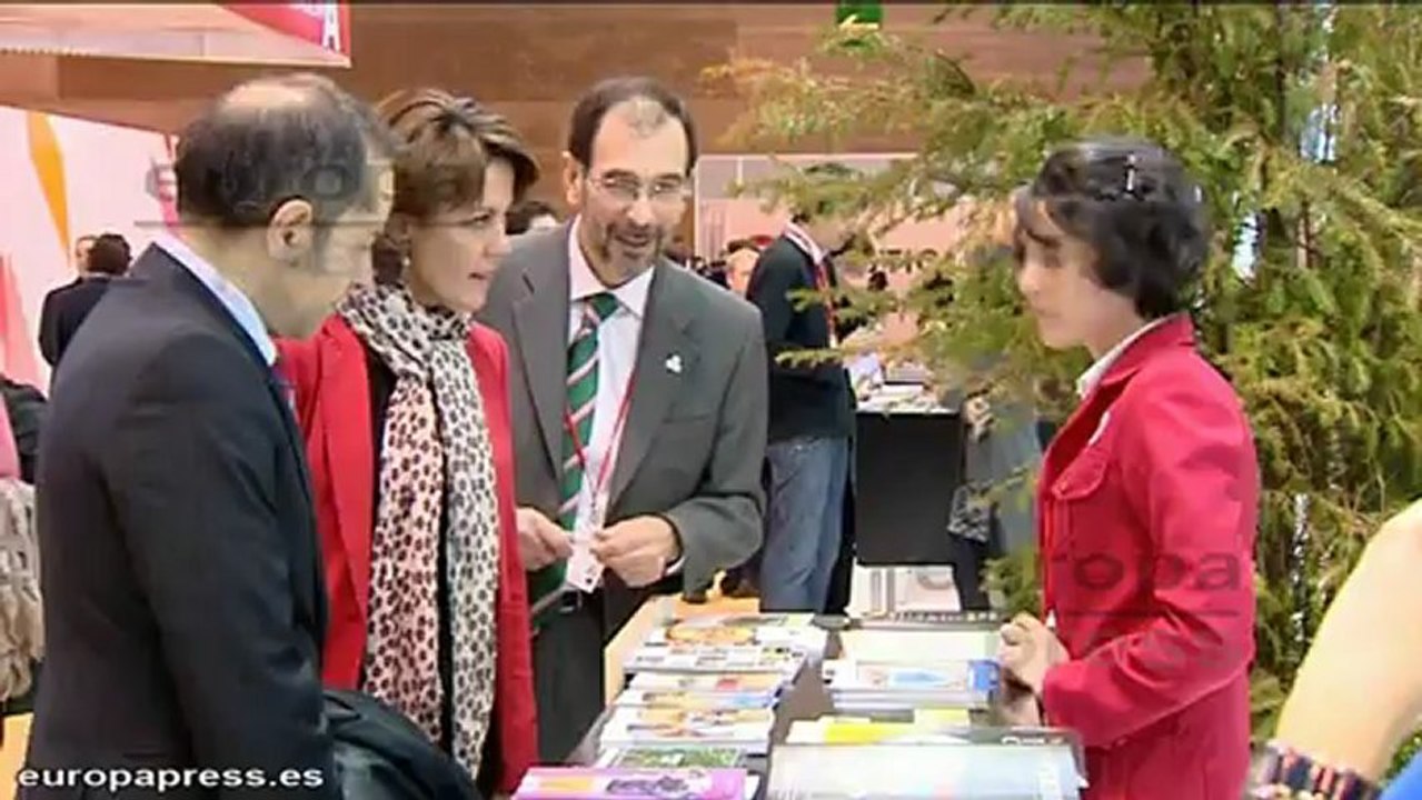 Barcina: "Navarra es una tierra única, especial"