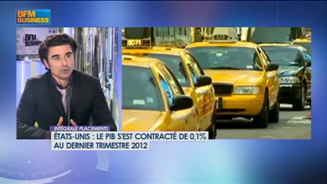 Le marché obligataire : Thierry Sarles - 31 janvier - BFM : Intégrale Placements