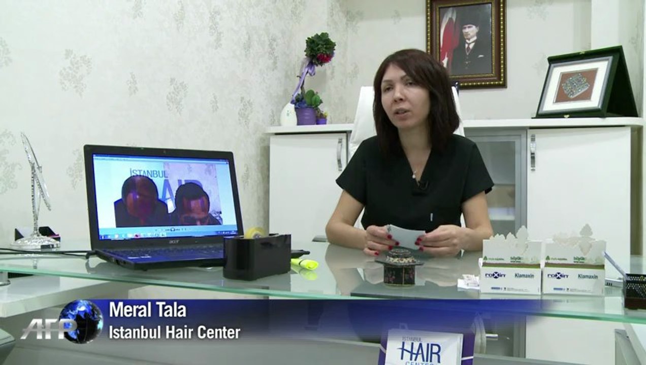 Statussymbol Bart: Spezialkliniken in der Türkei boomen