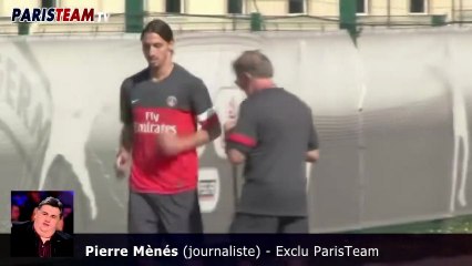 Exclu ParisTeam Pierre Ménès : "Pourquoi pas Lady Gaga ? "