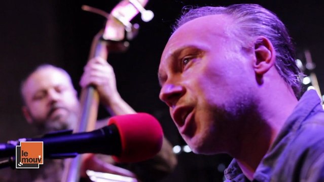 DON CAVALLI - Fire Fire (reprise de Peter Tosh) en Mouv'Session