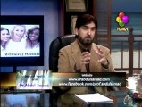 Natural Health with Abdul Samad on Raavi TV, Topic: Women's Health