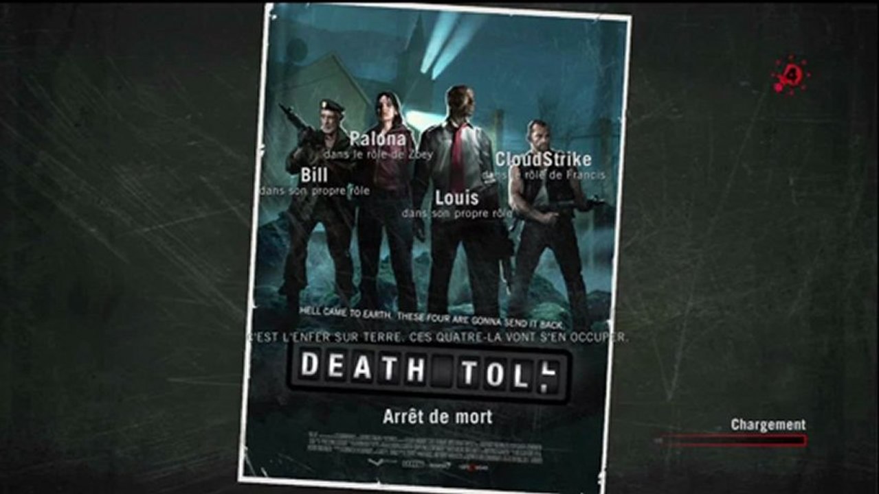 Left For Dead Chap. Arrêt de Mort Part.01