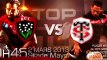 Trailer Toulon - Toulouse - TOP14