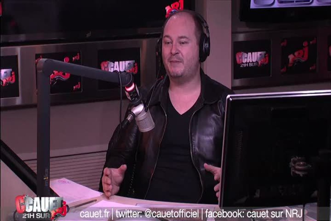 Cauet pète un câble sur les Lacs du Connemara  - C'Cauet sur NRJ