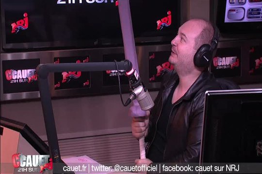 Piètre ulltra vénère de perdre au blind test, se prend une bifle - C'Cauet sur NRJ