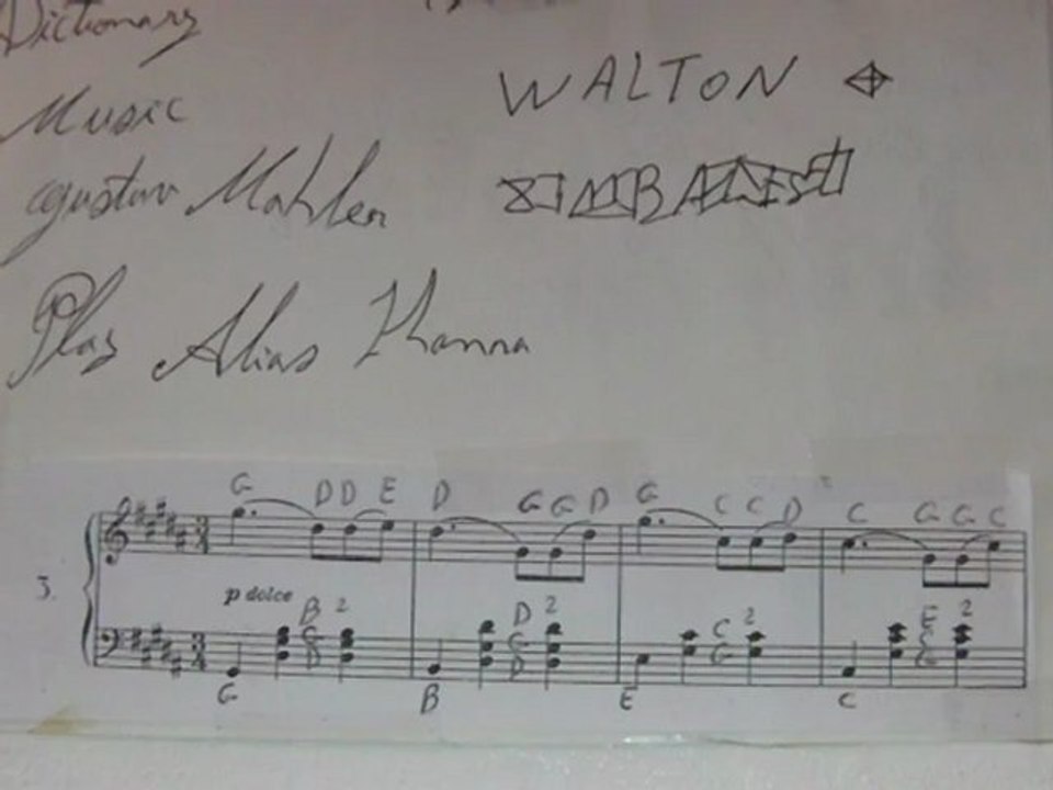 GHANTHO 379  Walton Play Alyas Hanna