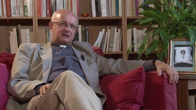 Marthe Robin : La femme qui a changé ma vie - Témoignagae du Père Peyrous