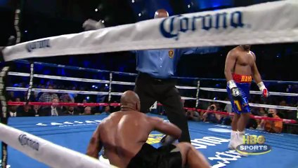 HBO Boxing: Look Back - Banks vs. Mitchell I