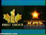 First Choice*Superchannel merge September 1984