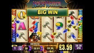 Norse Warrior Slot Game