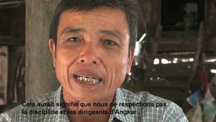 Marié de force par les khmers rouges