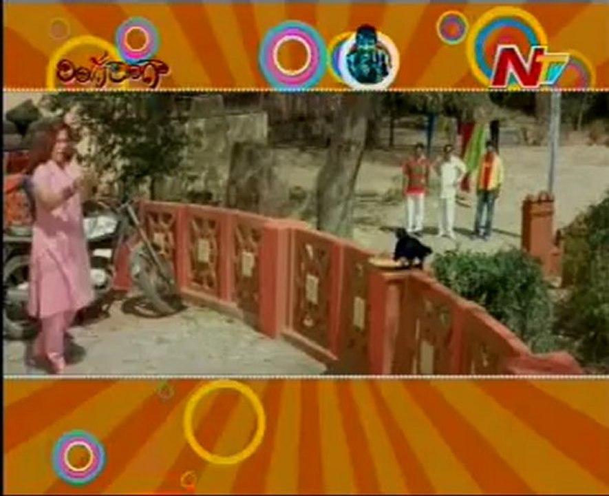 Ringa Ringa Comedy Show - Epi 35 - Comedy Scenes - 01