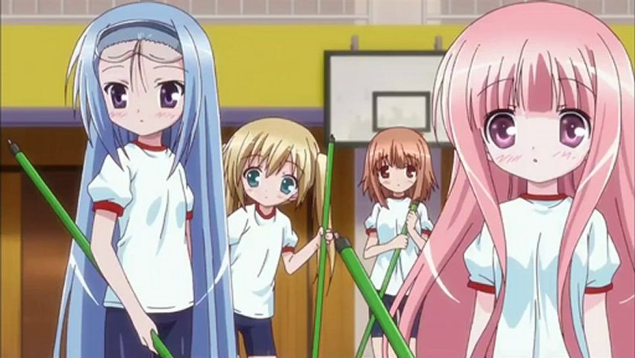 Ro-Kyu-bu! cap 01 - Sub Español [Yordi]