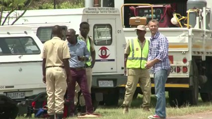 South Africa rail crash leaves 150 in hospital