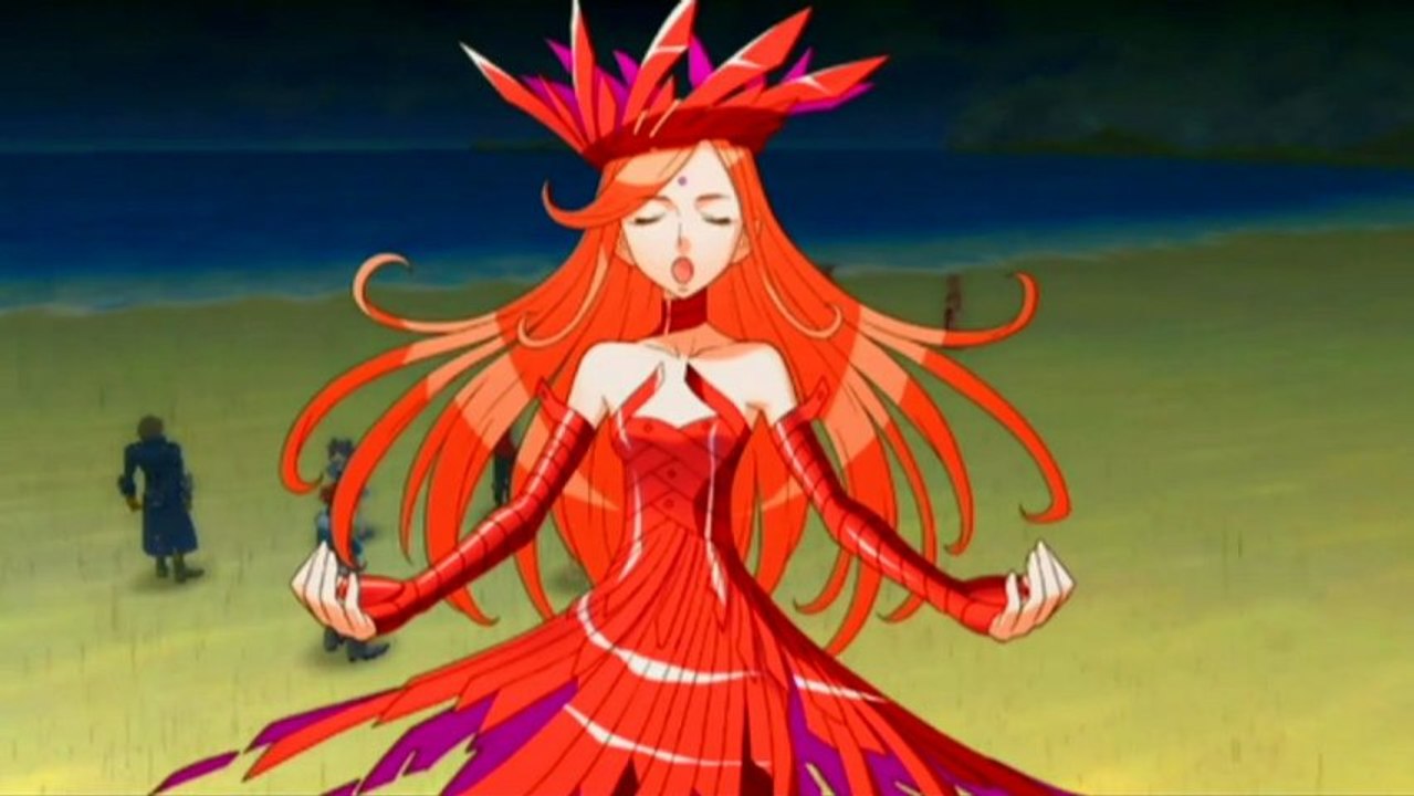 Arc Rise Fantasia < 20 > Lutte acharnée pour un rogress
