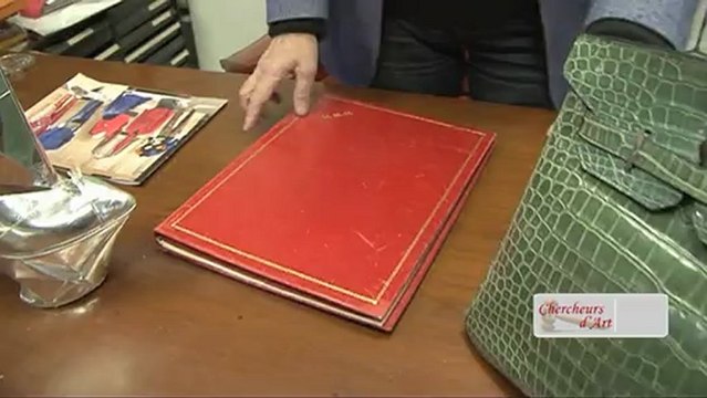 Enchères à Drouot Mode Lundi 11 février 2013 Cornette de Saint Cyr