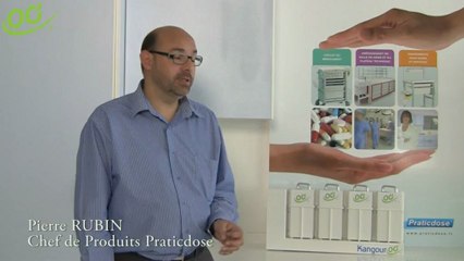 Informatisation des chariots de soins/ médicaments
