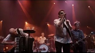 The Pogues - The sunnyside of the street  - Olympia 2012