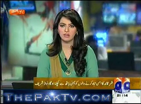 Geo news 9pm bulletin – 31st January 2013 - Part 1
