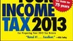 Investing Book Review: J.K. Lasser's Your Income Tax 2013: For Preparing Your 2012 Tax Return by J.K. Lasser Institute