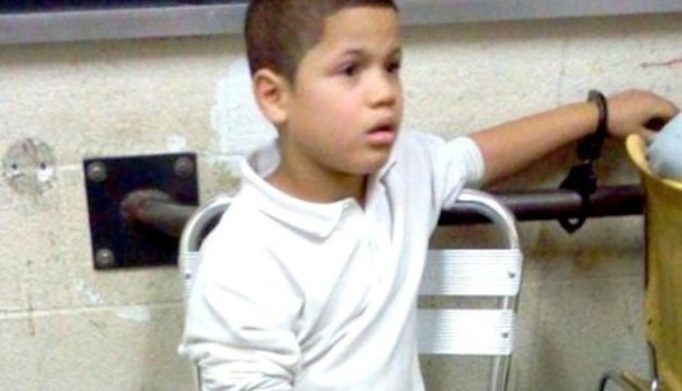 3rd Grader Arrested, Handcuffed for Alleged Petty Theft