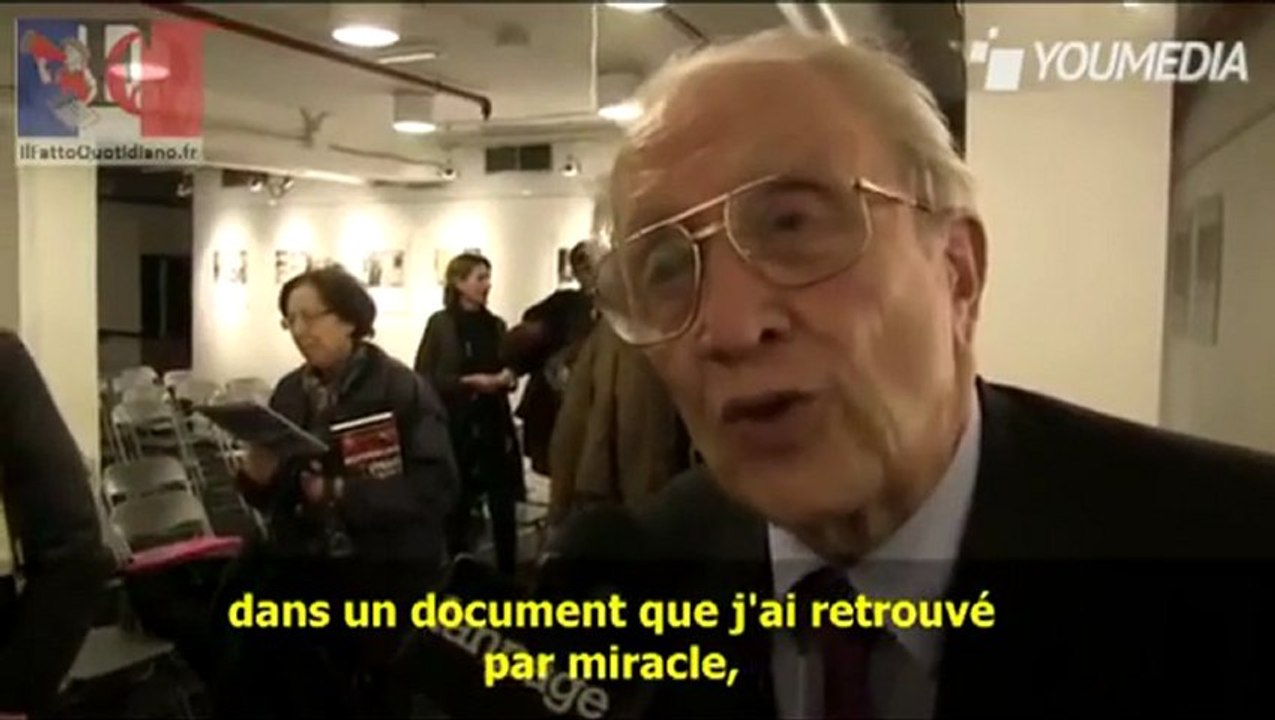 Le juge anti-mafia Imposimato accuse le groupe Bilderberg de terrorisme