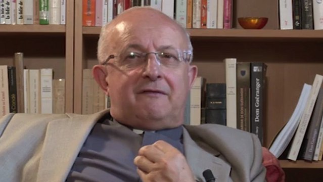 Marthe Robin : L'Eucharistie, vraie nourriture - Père Peyrous