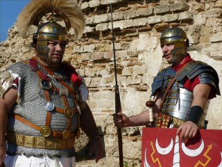 LEGIO V MACEDONICA (VANGELIS. TITANS)