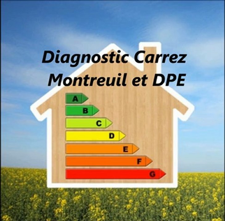 Diagnostic Carrez Montreuil