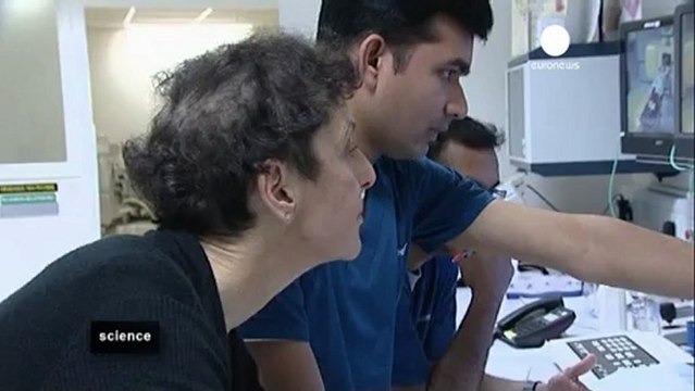 Spanish doctors take aim at Lung cancer