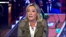 Marine Le Pen dans Politiques (1) – 30.01.13