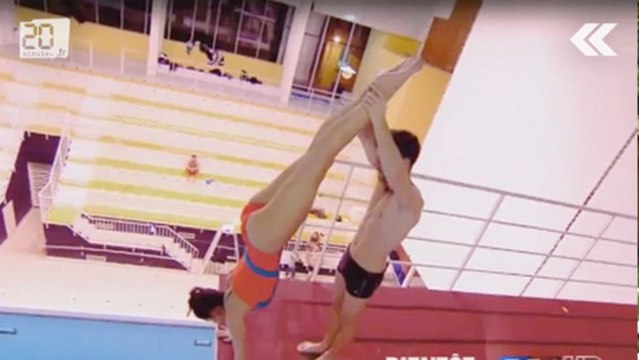 TV: Après les stars à la danse, les stars qui plongent !