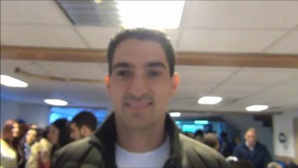 Ιλιτς στο Balla (Fan Day)