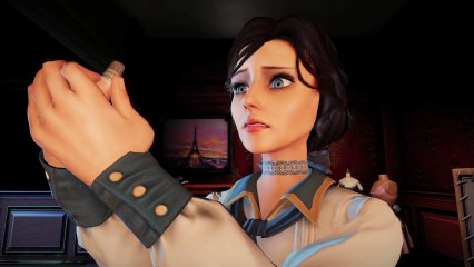 BioShock Infinite - City in the Sky Gameplay Trailer