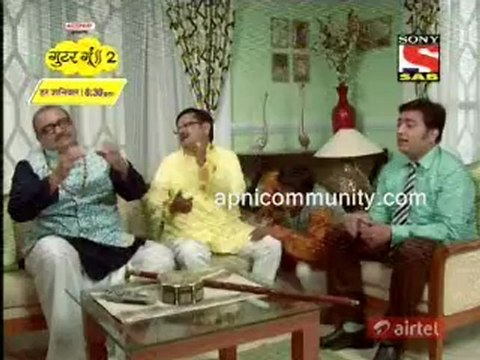 Tota Weds maina - 31st January 2013 pt3