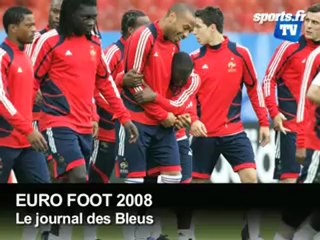 JT Sports.fr TV du Vendredi 13 juin