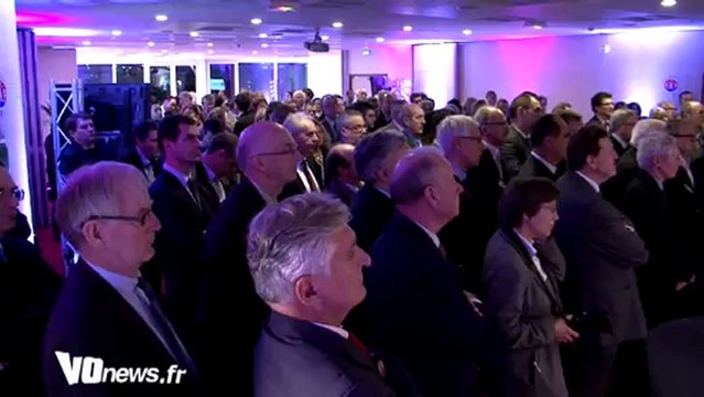 Inauguration de la CCI Val d'Oise