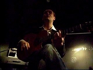 Christophe Mali - Cameleon