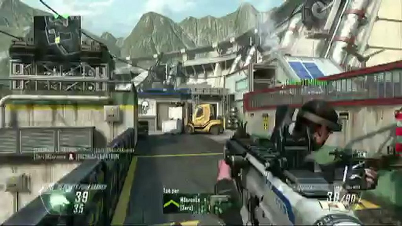 Black ops 2 DLC REVOLUTION HYDRO