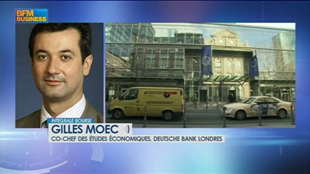 Le chiffre éco du jour : Gilles Moec - 31 janvier - BFM : Intégrale Bourse