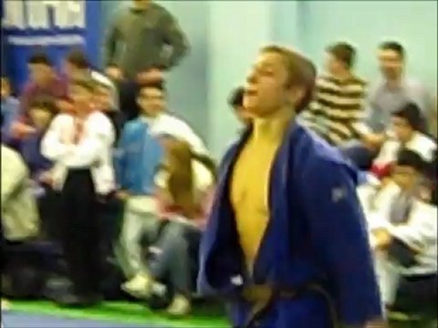 СПб ДЗЮДО 1996-1998 ЛУЧШИЕ МОМЕНТЫ-1