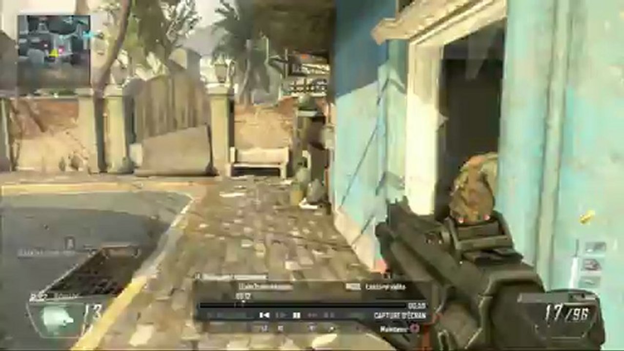 Call of duty black ops 2  - Call of duty black ops 2 bug colis strategique - 2013-01-31 03-51-32