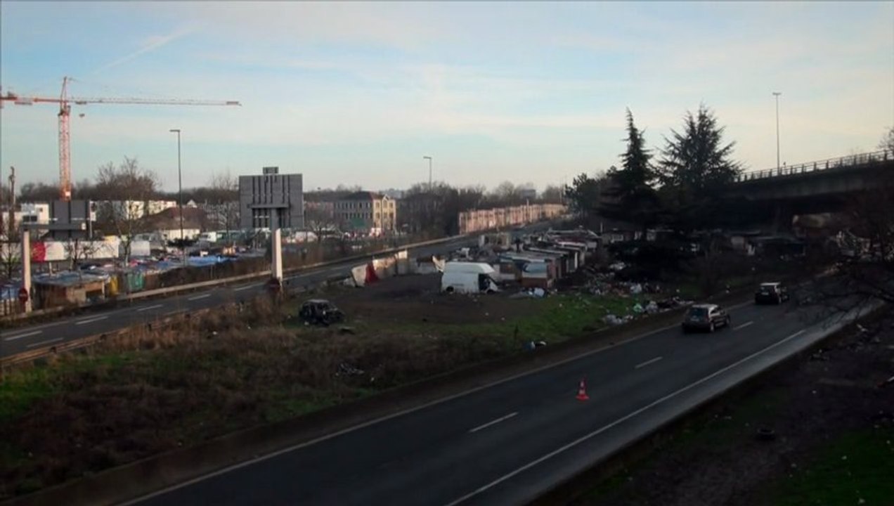 C'EST ARRIVE PRES DE CHEZ MOI