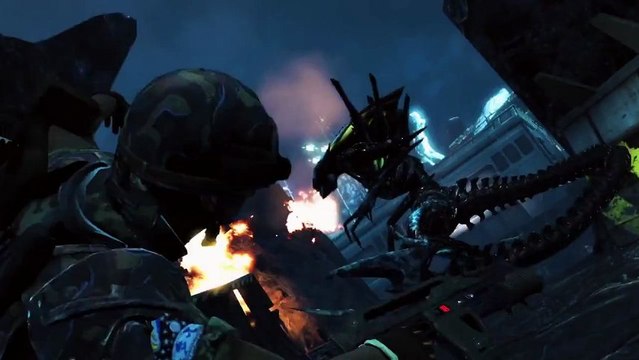 Aliens Colonial Marines - Modo multijugador