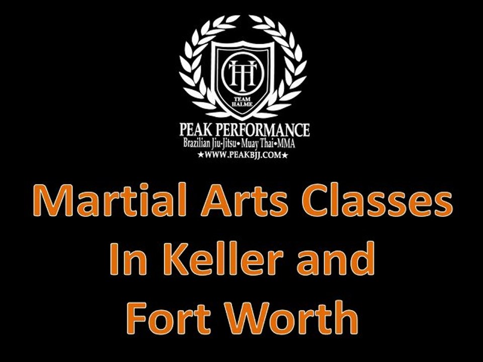Martial Arts Classes in Fort Worth