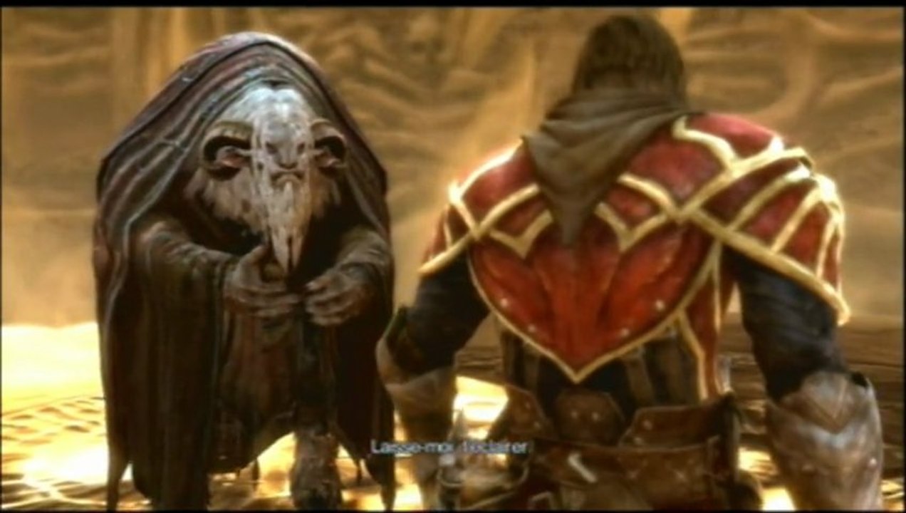 Castlevania Lords of Shadow [24] Le Guerrier d'Argent