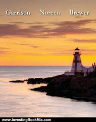 Investing Book Review: Managerial Accounting by Ray Garrison, Eric Noreen, Peter Brewer